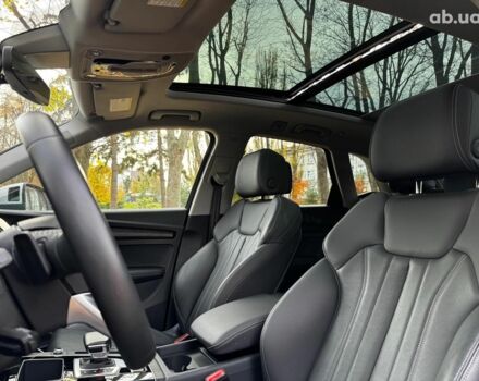 Серый Ауди Ку 5, объемом двигателя 2 л и пробегом 35 тыс. км за 41490 $, фото 23 на Automoto.ua