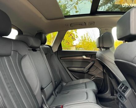 Серый Ауди Ку 5, объемом двигателя 2 л и пробегом 35 тыс. км за 41490 $, фото 32 на Automoto.ua