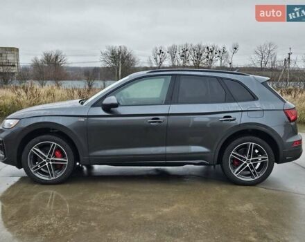 Серый Ауди Ку 5, объемом двигателя 1.98 л и пробегом 2 тыс. км за 57000 $, фото 5 на Automoto.ua