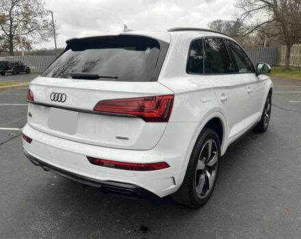 Сірий Ауді Ку 5, об'ємом двигуна 2 л та пробігом 20 тис. км за 19800 $, фото 7 на Automoto.ua