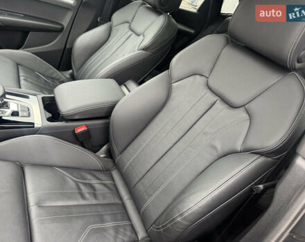 Сірий Ауді Ку 5, об'ємом двигуна 1.98 л та пробігом 22 тис. км за 39500 $, фото 16 на Automoto.ua