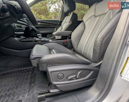 Сірий Ауді Ку 5, об'ємом двигуна 1.98 л та пробігом 15 тис. км за 37500 $, фото 34 на Automoto.ua