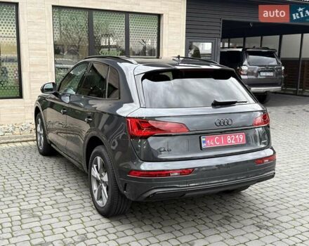 Серый Ауди Ку 5, объемом двигателя 1.98 л и пробегом 9 тыс. км за 39700 $, фото 12 на Automoto.ua