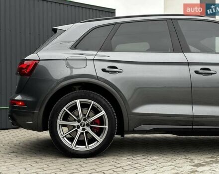 Серый Ауди Ку 5, объемом двигателя 1.98 л и пробегом 14 тыс. км за 57999 $, фото 15 на Automoto.ua