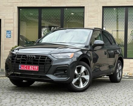 Серый Ауди Ку 5, объемом двигателя 2 л и пробегом 9 тыс. км за 39700 $, фото 3 на Automoto.ua