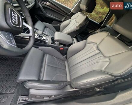 Сірий Ауді Ку 5, об'ємом двигуна 1.98 л та пробігом 15 тис. км за 37500 $, фото 38 на Automoto.ua