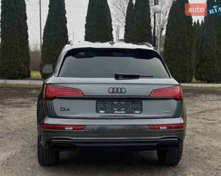 Сірий Ауді Ку 5, об'ємом двигуна 1.98 л та пробігом 22 тис. км за 39500 $, фото 6 на Automoto.ua