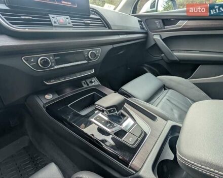 Сірий Ауді Ку 5, об'ємом двигуна 1.98 л та пробігом 15 тис. км за 37500 $, фото 35 на Automoto.ua