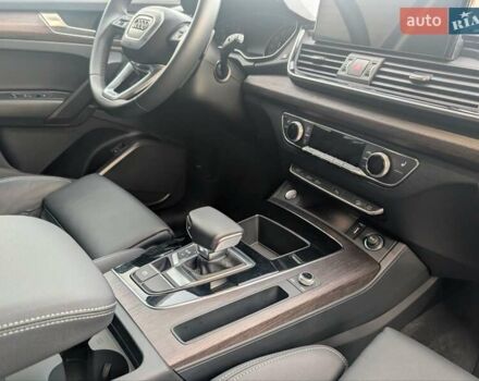 Сірий Ауді Ку 5, об'ємом двигуна 1.98 л та пробігом 15 тис. км за 37500 $, фото 12 на Automoto.ua