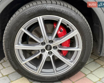 Сірий Ауді Ку 5, об'ємом двигуна 1.98 л та пробігом 12 тис. км за 58100 $, фото 17 на Automoto.ua