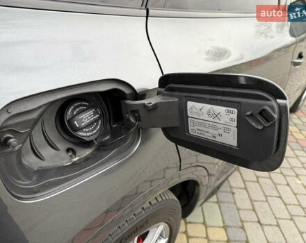 Сірий Ауді Ку 5, об'ємом двигуна 1.98 л та пробігом 12 тис. км за 58100 $, фото 19 на Automoto.ua