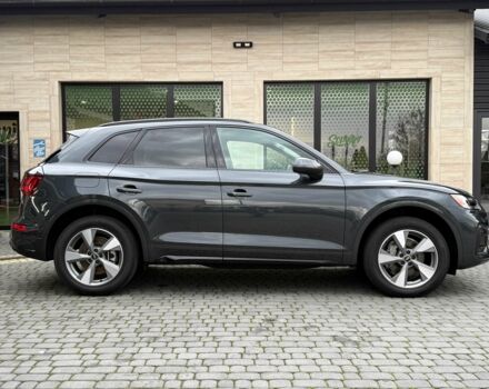 Серый Ауди Ку 5, объемом двигателя 2 л и пробегом 9 тыс. км за 39700 $, фото 8 на Automoto.ua