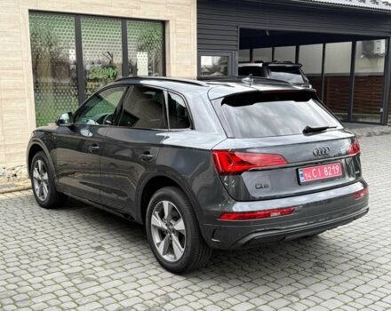 Серый Ауди Ку 5, объемом двигателя 2 л и пробегом 9 тыс. км за 39700 $, фото 5 на Automoto.ua