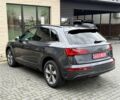 Серый Ауди Ку 5, объемом двигателя 2 л и пробегом 9 тыс. км за 39700 $, фото 5 на Automoto.ua
