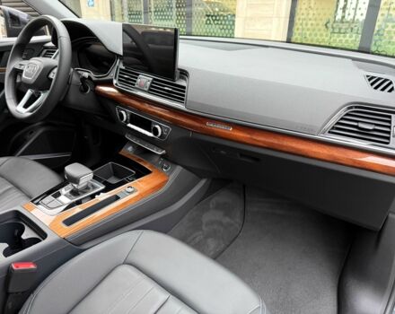 Серый Ауди Ку 5, объемом двигателя 2 л и пробегом 9 тыс. км за 39700 $, фото 10 на Automoto.ua