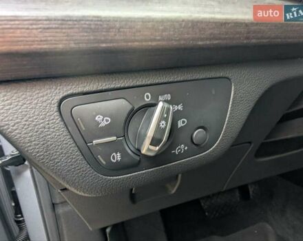 Сірий Ауді Ку 5, об'ємом двигуна 1.98 л та пробігом 15 тис. км за 37500 $, фото 29 на Automoto.ua