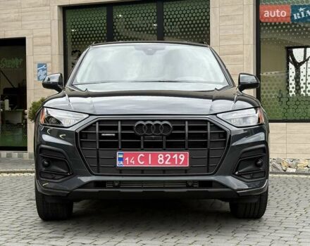 Серый Ауди Ку 5, объемом двигателя 1.98 л и пробегом 9 тыс. км за 39700 $, фото 5 на Automoto.ua