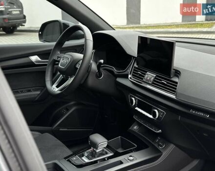 Серый Ауди Ку 5, объемом двигателя 1.98 л и пробегом 14 тыс. км за 57999 $, фото 44 на Automoto.ua