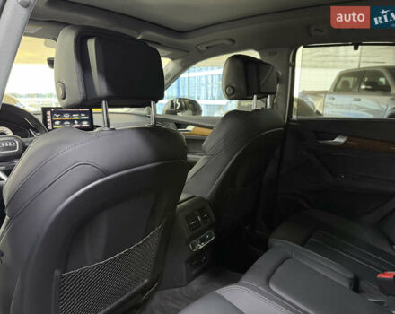 Сірий Ауді Ку 5, об'ємом двигуна 1.98 л та пробігом 5 тис. км за 54000 $, фото 22 на Automoto.ua