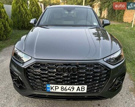 Сірий Ауді Ку 5, об'ємом двигуна 1.98 л та пробігом 850 тис. км за 56900 $, фото 38 на Automoto.ua