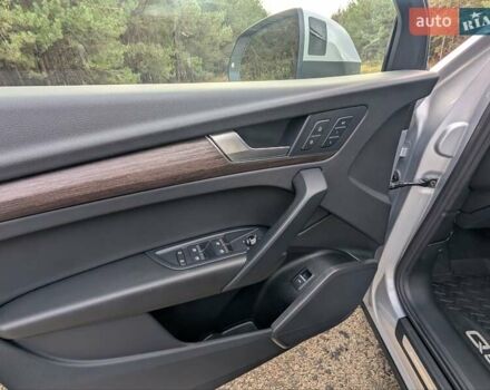 Сірий Ауді Ку 5, об'ємом двигуна 1.98 л та пробігом 15 тис. км за 37500 $, фото 33 на Automoto.ua