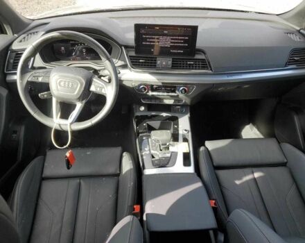 Серый Ауди Ку 5, объемом двигателя 2 л и пробегом 4 тыс. км за 23000 $, фото 7 на Automoto.ua