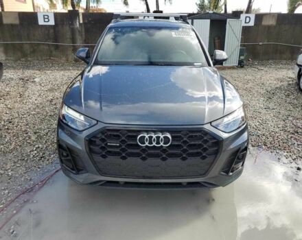 Ауди Ку 5 2025 в Виннице на Automoto.ua Серый Ауди Ку 5, объемом двигателя 2 л и пробегом 4 тыс. км за 20000 $, фото 4 на Automoto.ua