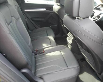 Серый Ауди Ку 5, объемом двигателя 2 л и пробегом 4 тыс. км за 23000 $, фото 9 на Automoto.ua