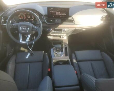 Серый Ауди Ку 5, объемом двигателя 1.98 л и пробегом 5 тыс. км за 27000 $, фото 7 на Automoto.ua