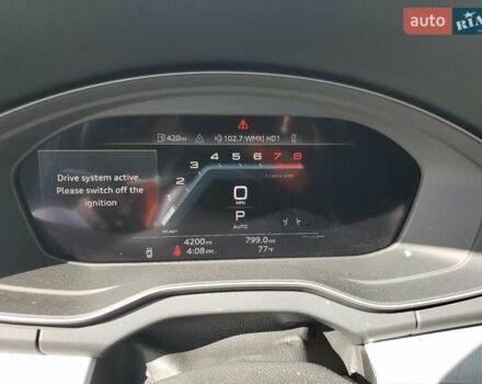 Ауді Ку 5 2025 у Львові на Automoto.ua Сірий Ауді Ку 5, об'ємом двигуна 1.98 л та пробігом 4 тис. км за 27000 $, фото 8 на Automoto.ua