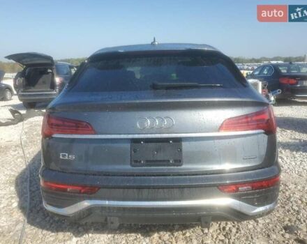 Серый Ауди Ку 5, объемом двигателя 1.98 л и пробегом 5 тыс. км за 27000 $, фото 5 на Automoto.ua