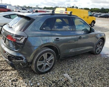 Ауди Ку 5 2025 в Виннице на Automoto.ua Серый Ауди Ку 5, объемом двигателя 2 л и пробегом 4 тыс. км за 20000 $, фото 2 на Automoto.ua