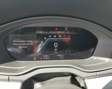 Серый Ауди Ку 5, объемом двигателя 2 л и пробегом 4 тыс. км за 23000 $, фото 8 на Automoto.ua