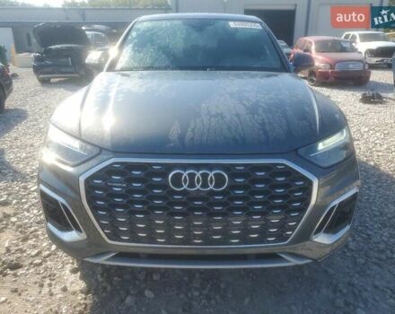 Серый Ауди Ку 5, объемом двигателя 1.98 л и пробегом 5 тыс. км за 27000 $, фото 4 на Automoto.ua