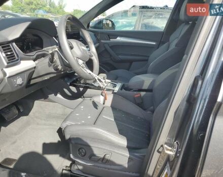 Ауді Ку 5 2025 у Львові на Automoto.ua Сірий Ауді Ку 5, об'ємом двигуна 1.98 л та пробігом 4 тис. км за 27000 $, фото 6 на Automoto.ua