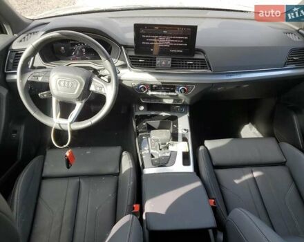 Ауді Ку 5 2025 у Львові на Automoto.ua Сірий Ауді Ку 5, об'ємом двигуна 1.98 л та пробігом 4 тис. км за 27000 $, фото 7 на Automoto.ua