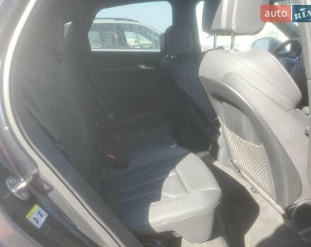 Серый Ауди Ку 5, объемом двигателя 1.98 л и пробегом 5 тыс. км за 27000 $, фото 10 на Automoto.ua