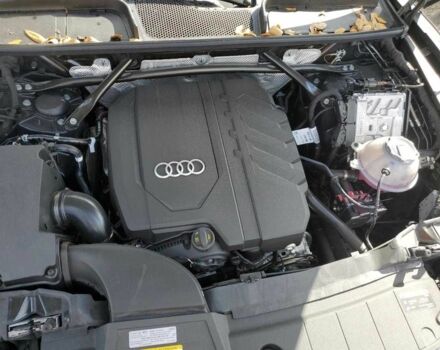 Серый Ауди Ку 5, объемом двигателя 2 л и пробегом 4 тыс. км за 23000 $, фото 10 на Automoto.ua