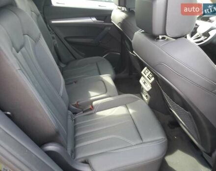 Ауді Ку 5 2025 у Львові на Automoto.ua Сірий Ауді Ку 5, об'ємом двигуна 1.98 л та пробігом 4 тис. км за 27000 $, фото 9 на Automoto.ua