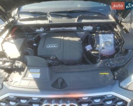 Серый Ауди Ку 5, объемом двигателя 1.98 л и пробегом 5 тыс. км за 27000 $, фото 11 на Automoto.ua