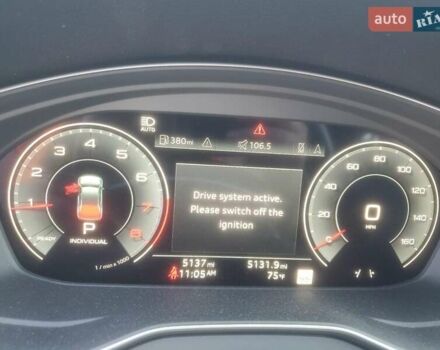 Серый Ауди Ку 5, объемом двигателя 1.98 л и пробегом 5 тыс. км за 27000 $, фото 8 на Automoto.ua