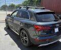 Серый Ауди Ку 5, объемом двигателя 2 л и пробегом 136 тыс. км за 25000 $, фото 5 на Automoto.ua
