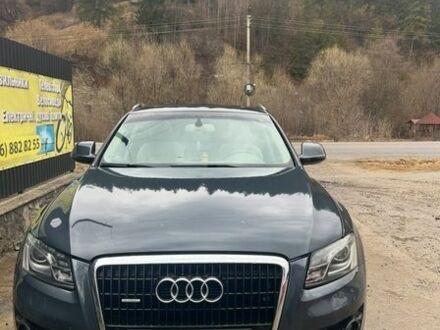 Сірий Ауді Ку 5, об'ємом двигуна 2.97 л та пробігом 302 тис. км за 12000 $, фото 1 на Automoto.ua