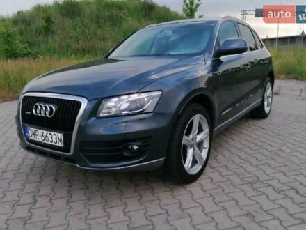 Ауді Ку 5 2008 у Івано-Франківську на Automoto.ua Сірий Ауді Ку 5, об'ємом двигуна 3 л та пробігом 216 тис. км за 8000 $, фото 1 на Automoto.ua