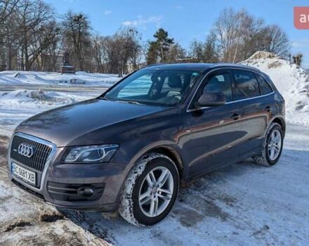 Серый Ауди Ку 5, объемом двигателя 2 л и пробегом 283 тыс. км за 13999 $, фото 1 на Automoto.ua
