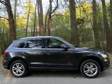 Ауди Ку 5 2009 в Львове на Automoto.ua Серый Ауди Ку 5, объемом двигателя 2.97 л и пробегом 385 тыс. км за 14200 $, фото 1 на Automoto.ua