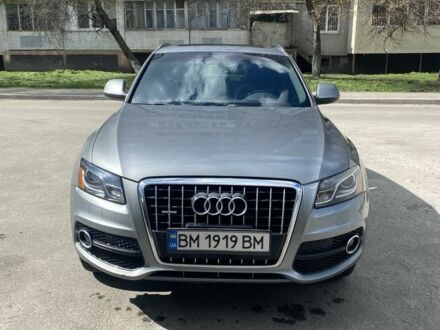 Ауди Ку 5 2009 в Киеве на Automoto.ua Серый Ауди Ку 5, объемом двигателя 3.2 л и пробегом 373 тыс. км за 12600 $, фото 1 на Automoto.ua