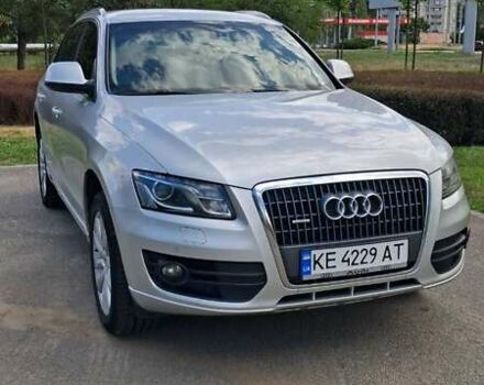 Серый Ауди Ку 5, объемом двигателя 1.98 л и пробегом 270 тыс. км за 11800 $, фото 1 на Automoto.ua