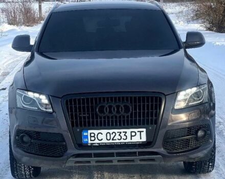 Серый Ауди Ку 5, объемом двигателя 2 л и пробегом 237 тыс. км за 10300 $, фото 1 на Automoto.ua
