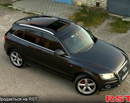 Сірий Ауді Ку 5, об'ємом двигуна 2 л та пробігом 287 тис. км за 12999 $, фото 1 на Automoto.ua